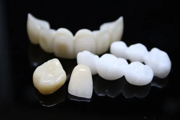 Ứng dụng của răng sứ Zirconia