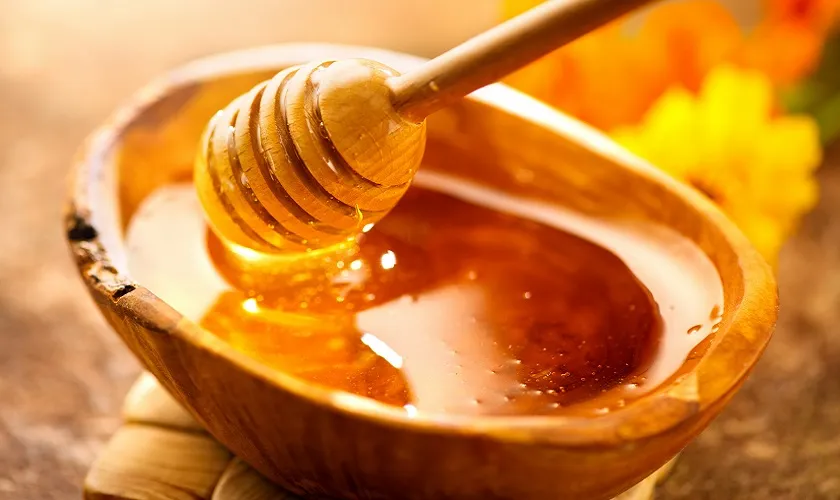 Cách trị ê buốt răng dân gian bằng mật ong