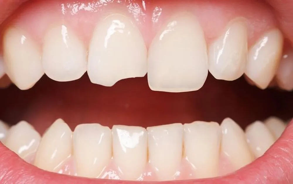 Mẻ răng có sao không? Nguyên nhân và cách khắc phục 6 mẻ răng