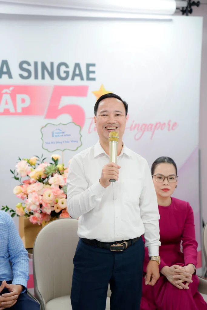 Nha khoa Singae tổ chức buổi gặp mặt đặc biệt cùng HanoiBA - Nhà Hà Đông 11 2 11zon 1