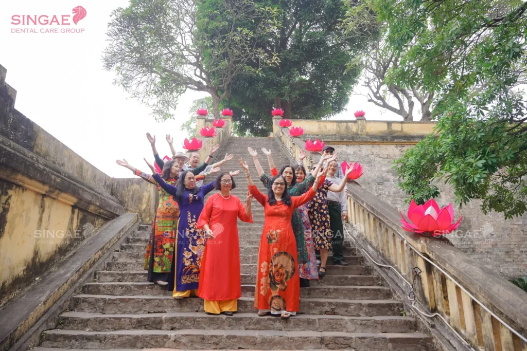 Singae Tri Ân - Kết Nối Yêu Thương: Hành trình tôn vinh nụ cười tuổi vàng 9 Singae Tri Ân - Kết Nối Yêu Thương