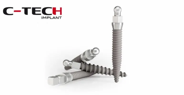 Trụ Implant là gì? Các loại trụ Implant tốt và giá 13 Implant C-tech