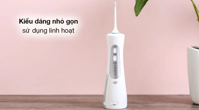 Review 7 máy tăm nước tốt được nhiều người sử dụng