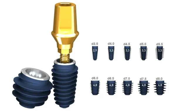 Top 6 trụ implant hàn quốc tốt được bác sĩ khuyên dùng