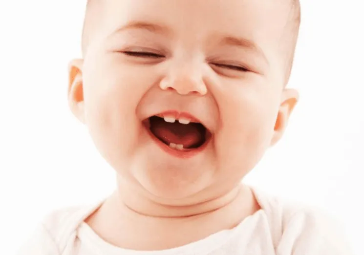 Trẻ mấy tháng mọc răng? Dấu hiệu, cách chăm sóc và lưu ý 7 Thứ tự và lịch mọc răng sữa ở trẻ