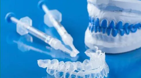 Top 6 thuốc tẩy trắng răng tại nhà tốt thường được sử dụng